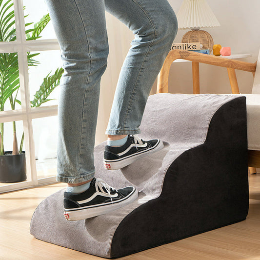 Home Pet Dog Wave Ramp Stairs